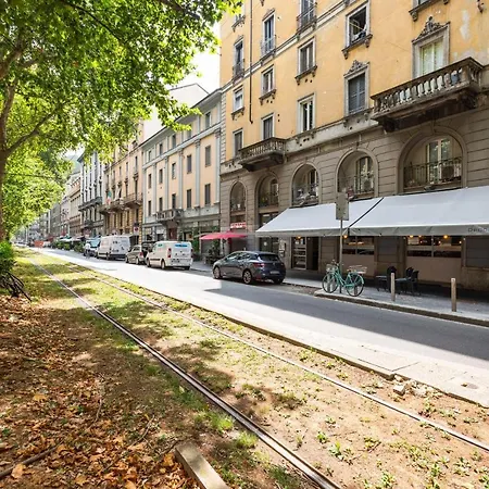 Wonderful Studio In Pta Romana 10 Mins From Duomo By Easylife Apartment *