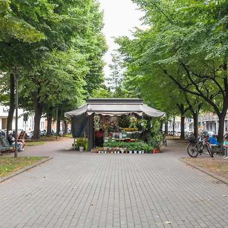 Apartment Wonderful Studio In Pta Romana 10 Mins From Duomo By Easylife *