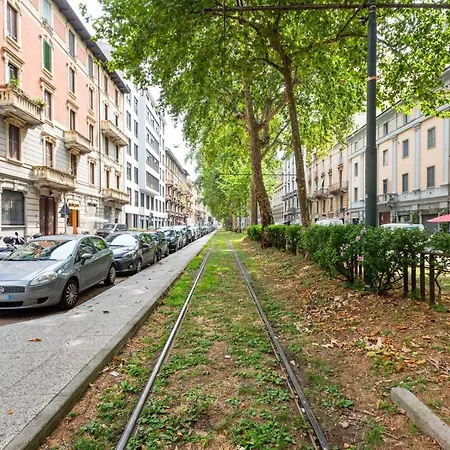 Wonderful Studio In Pta Romana 10 Mins From Duomo By Easylife Apartment
